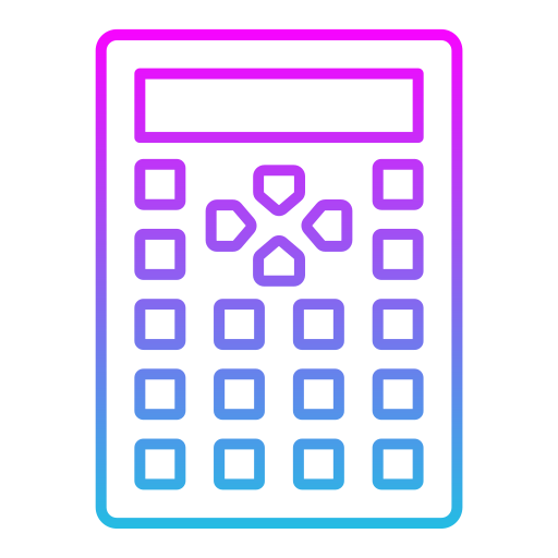 Scientific Calculator Icon