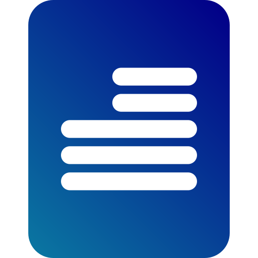 Word Counter Icon